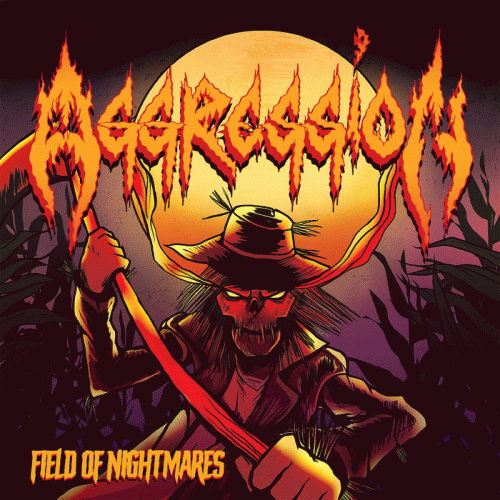 Aggression (CAN) : Field of Nightmares